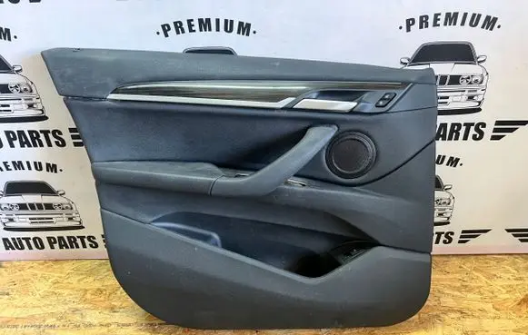 BMW X1 F48 F49 Front door card panel trim 60875651