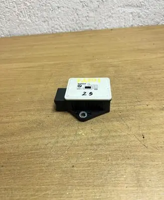 BMW 5 E60 E61 ESP acceleration yaw rate sensor 0265005622 3452677013703