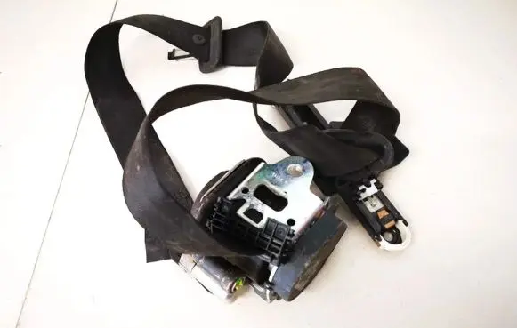 Volkswagen Phaeton Front seatbelt 3d2857706j