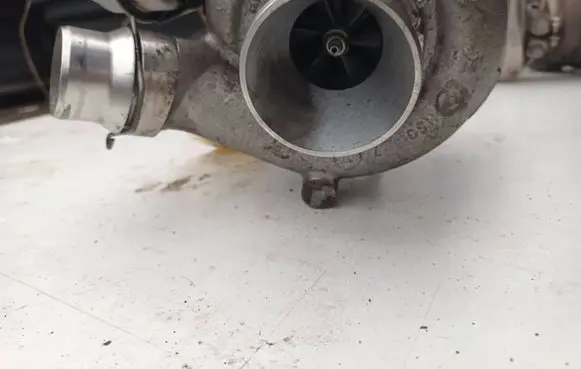 Renault Laguna III Turbo 8200347344