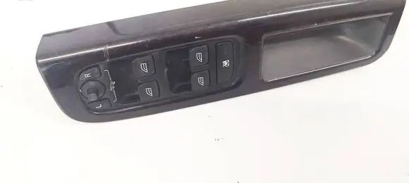 Volvo S40 Electric window control switch 30710787