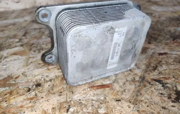 Skoda Octavia Mk3 (5E) Engine oil radiator 04E117021C