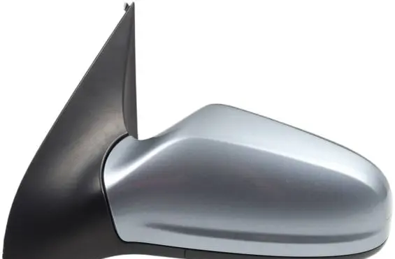 Opel Astra H Front door electric wing mirror 13253338 E1010795 430801