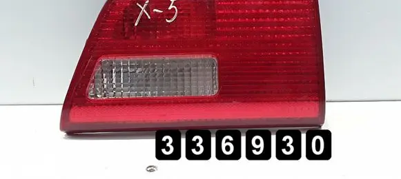 BMW X5 E53 Rear/tail lights