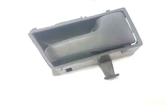 Volkswagen Jetta II Rear door interior handle 321837236A