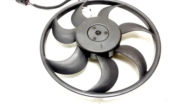 Volvo V70 Fan impeller 1137328434