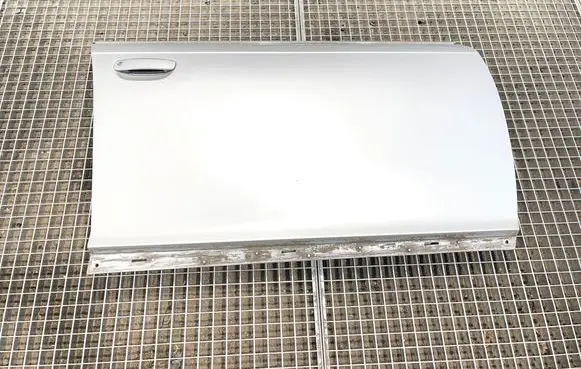 Audi A6 Allroad C6 Front door 