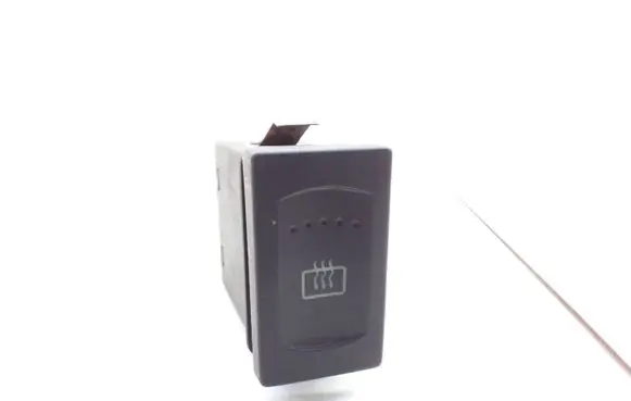 Windscreen/window heater switch