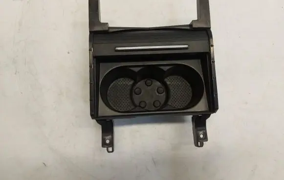 Skoda Superb B8 (3V) Cup holder front 3V0858329-JLK01