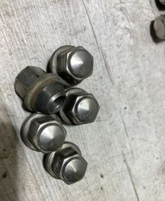 Ford Focus Nuts/bolts 