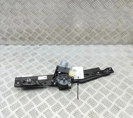 BMW X2 F39 Rear window lifting mechanism without motor 7420414 7413051