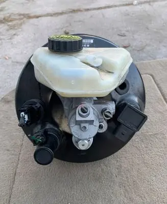 Mercedes-Benz S AMG W221 Brake booster A2214304230
