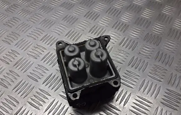 Mercedes-Benz C W203 Coolant heater BRAK