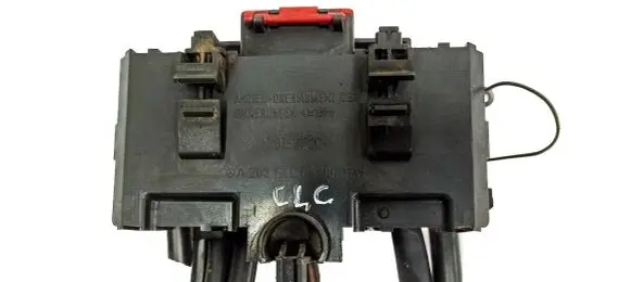 Mercedes-Benz CLC CL203 Positive cable (battery) A2035450803 PBTGF20