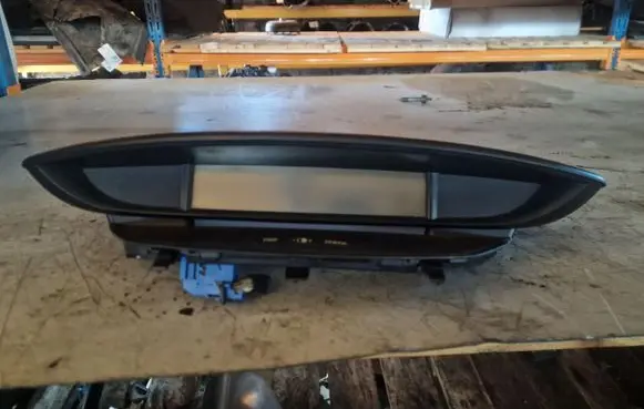 Citroen C4 I Speedometer (instrument cluster) P96613462ZD