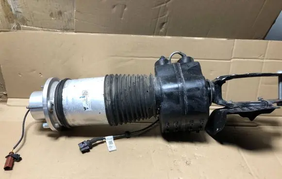 Audi E-tron GT Air suspension front shock absorber 9J1.616.037.D