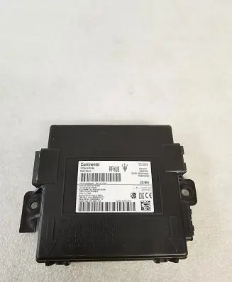 Maserati Levante Keyless (KESSY) go control unit/module 670101217