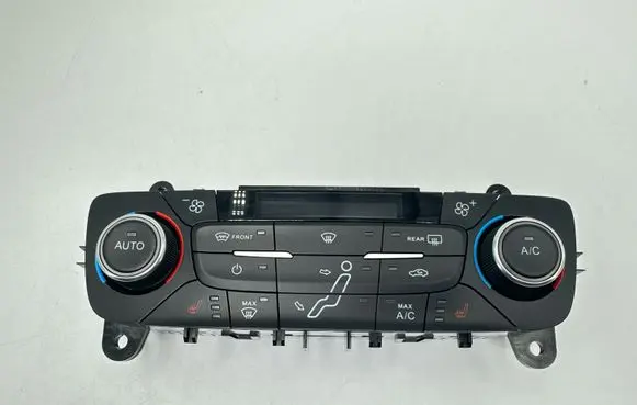 Ford Focus Climate control unit 0259A
