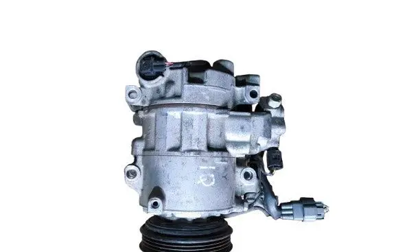 Fiat Panda II Air conditioning (A/C) compressor (pump) 4472603351