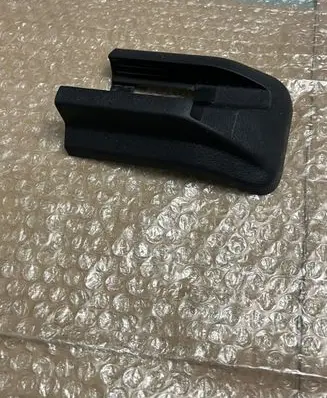 Mercedes-Benz CLA C118 X118 Front door seat control surround trim A1779193600
