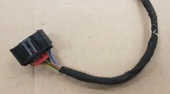 Audi A3 S3 8V Other wiring loom 1K0971975