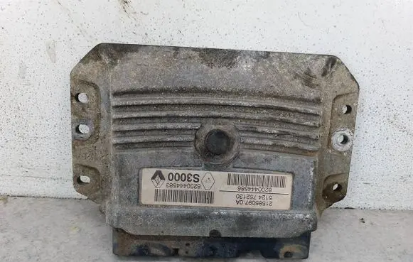 Renault Espace IV Engine control unit/module ECU 