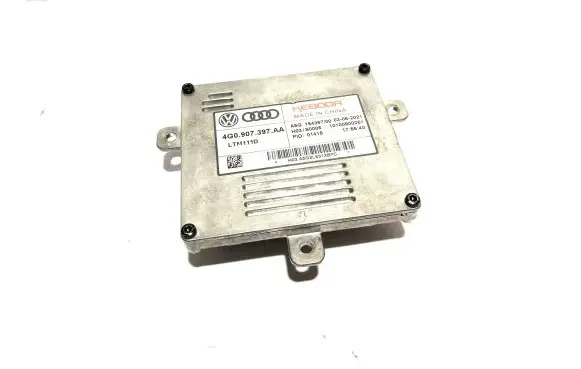 Audi A7 S7 4G Headlight ballast module Xenon 4G0907397AA 10100900051 LTM111D