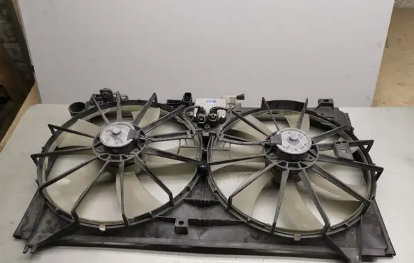 Lexus GS 300 350 430 450H Fan set 8925730060 4993003290 4227500592