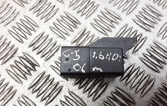 Citroen C5 Glow plug pre-heat relay 9640469680 51252002