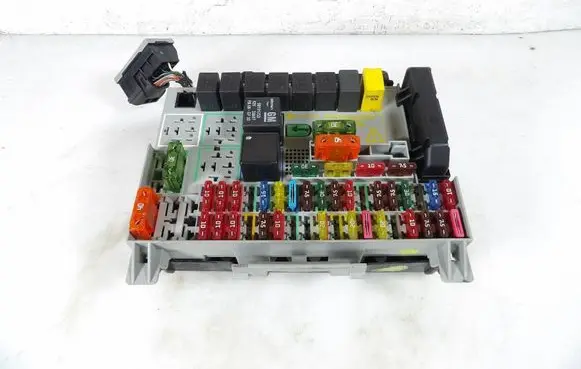 Fuse box set