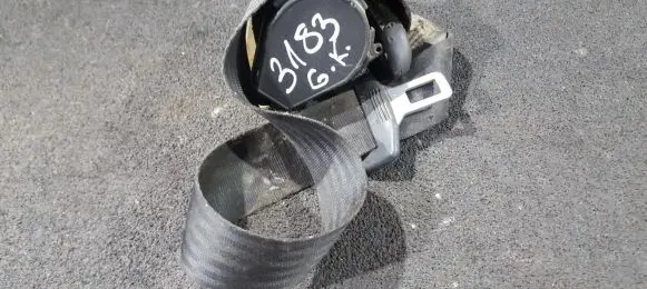 Fiat Bravo - Brava Rear seatbelt