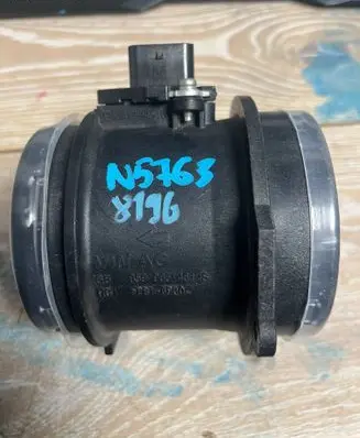Mass air flow meter