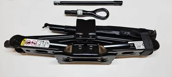 Jeep Grand Cherokee WL Lift Jack 68499594AC 68497385AA CE200642