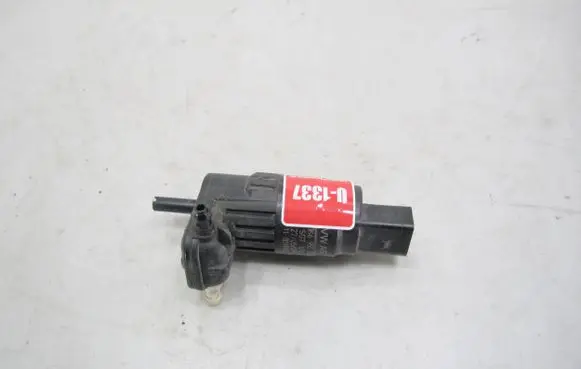 Volkswagen Golf VI Windscreen/windshield washer pump 1K6955651 11001896