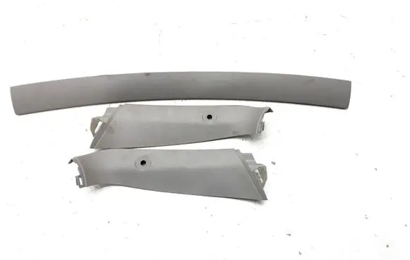 Opel Meriva B Tailgate/boot cover trim set 13276142