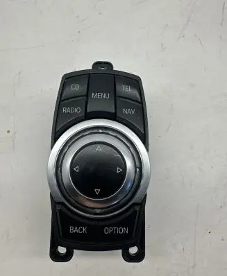 BMW 5 F10 F11 Head unit multimedia control 65829253944 901208480004 19226310