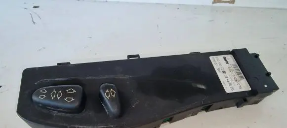 BMW X5 E53 Seat control switch 8099074 03491525