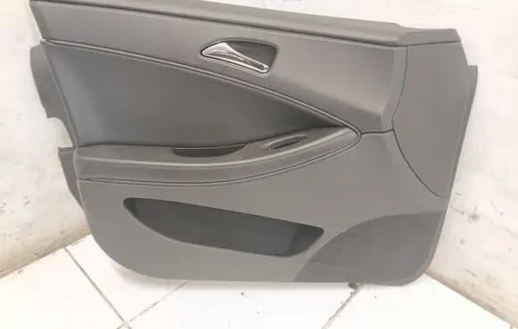 Mercedes-Benz CLS C219 Front door card panel trim A2197207170 A2197270528