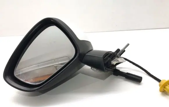 Citroen C4 II Front door electric wing mirror 