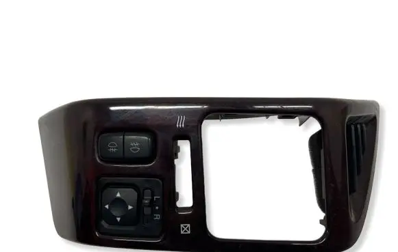 Mitsubishi Pajero Dashboard side air vent grill/cover trim MR402451