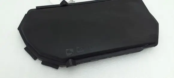 Mercedes-Benz CL C215 Fuse box cover 2205400182