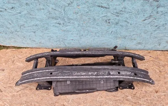 Subaru Forester SG Front piece kit 