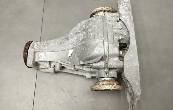 Audi A7 S7 4G Rear differential 0AR525083C