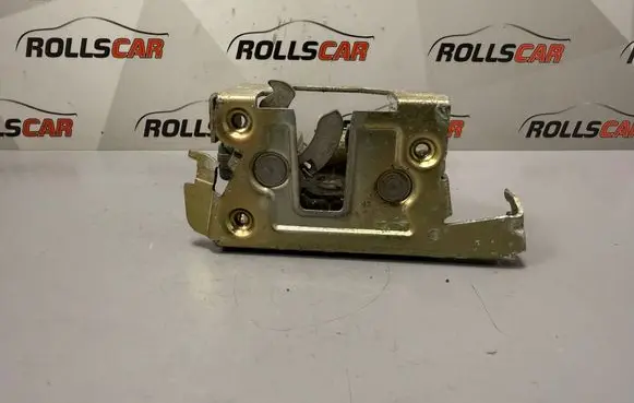 Rear door lock