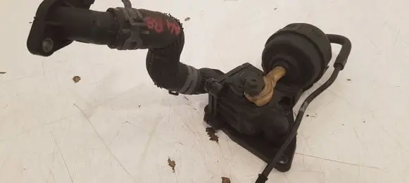 Audi Q7 4M Electric auxiliary coolant/water pump 059121057