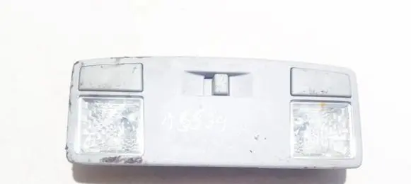 Mazda 6 Front seat light