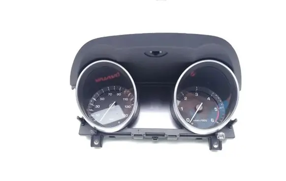 Speedometer (instrument cluster)