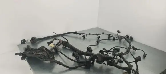 BMW 5 F10 F11 Engine installation wiring loom 7811112 7823651 8509131