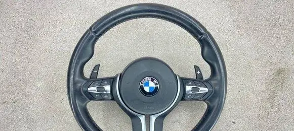 BMW M6 Steering wheel 7846034 32307846034