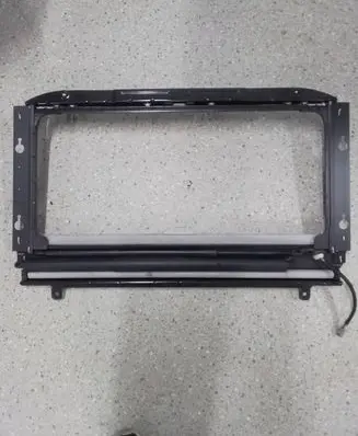 Chrysler Pacifica Sunroof frame 5SD25PD2AG A055292 016190000207